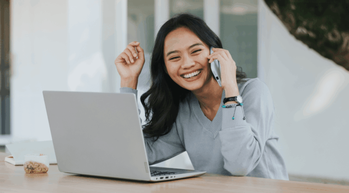 5 Key Steps To Port Your Phone Number To VoIP Talking-on-phone