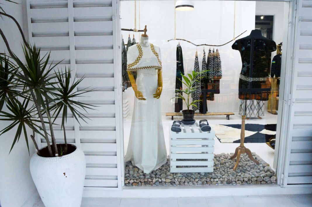 retail store internet connection