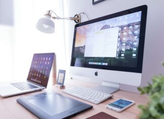 The Evolution Of Broadband: From Dial-up To Fibre-Optic internet connection mac computer
