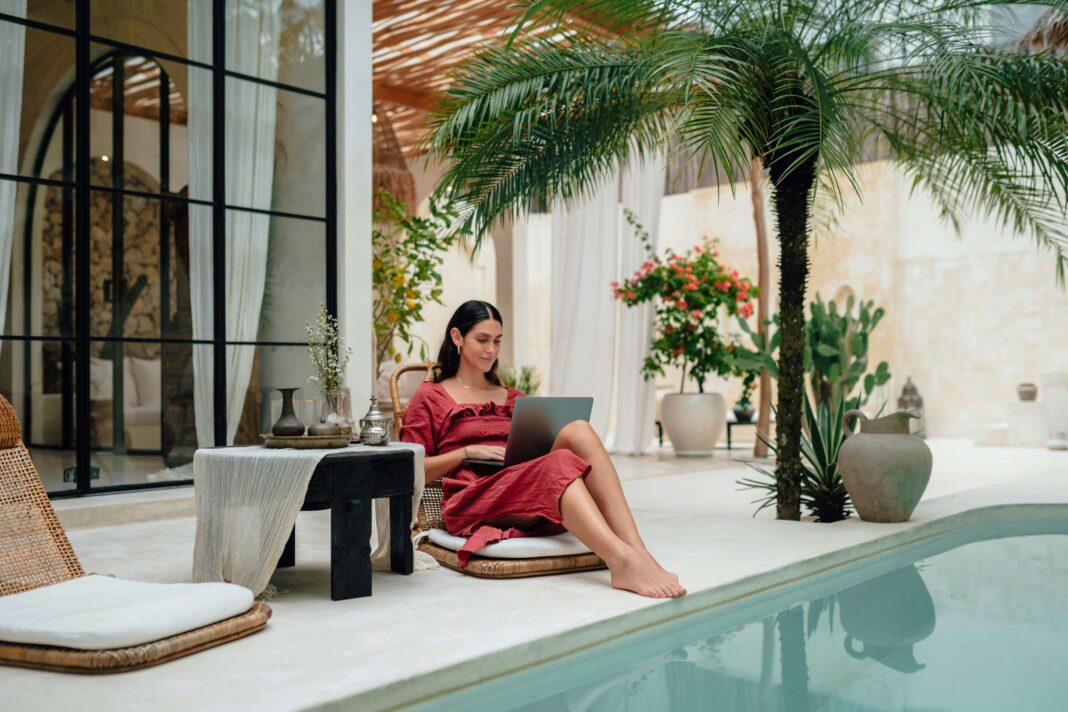 remote work connectivity