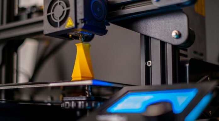 The Role Of Broadband In Advancing 3D Printing Technologies