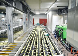 The Role of Fibre Broadband in Warehouse Automation