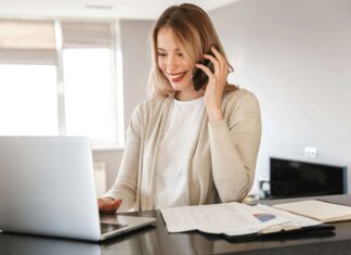 Setting Up Multi-Line Digital Phones in Your Office working remotely voip phone