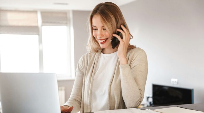 Setting Up Multi-Line Digital Phones in Your Office working remotely voip phone