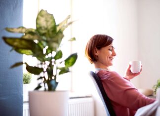 Using VoIP Numbers to Keep Personal and Work Calls Separate working from home voip business personal phone system