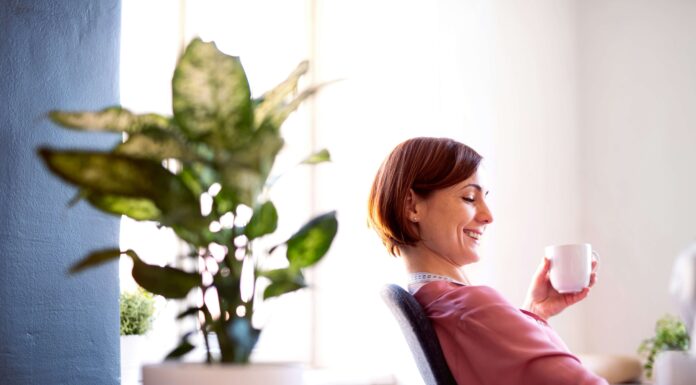 Using VoIP Numbers to Keep Personal and Work Calls Separate working from home voip business personal phone system