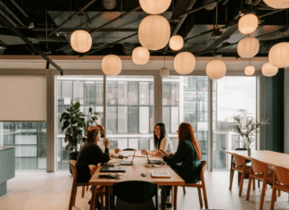 Does Your Co-Working Space Offer Enough Bandwidth? Coworking-space