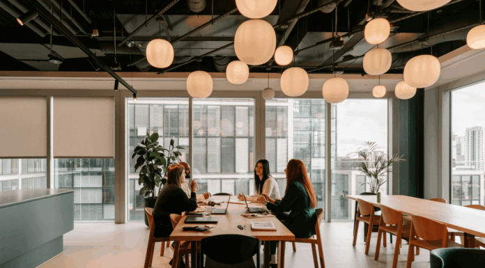 Does Your Co-Working Space Offer Enough Bandwidth? Coworking-space