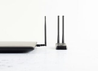 Connecting Your Landline to Your Router internet router