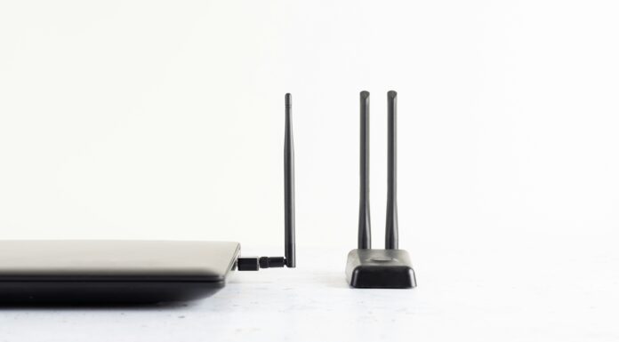 Connecting Your Landline to Your Router internet router