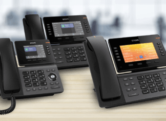 Premium Communication Reimagined: Snom Introduces New Models In The D8xx Series Snom-D8xx-models