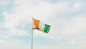 irish flag