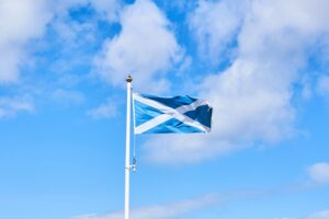 scottish flag