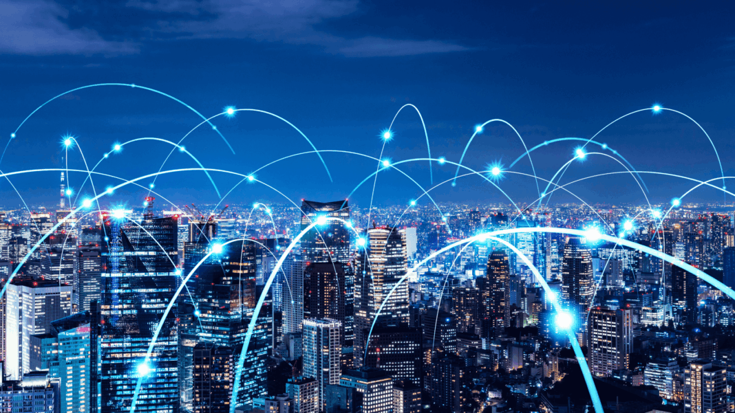 internet-connection-lines.in-city-at-night