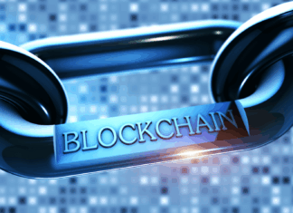 Experts Share: The Convergence Of VoIP And Blockchain For Secure Communication blockchain-rendered-image-on-metal-chain
