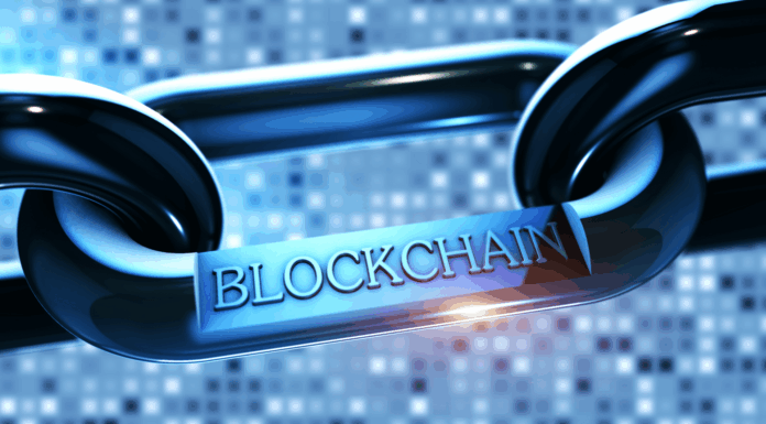 Experts Share: The Convergence Of VoIP And Blockchain For Secure Communication blockchain-rendered-image-on-metal-chain