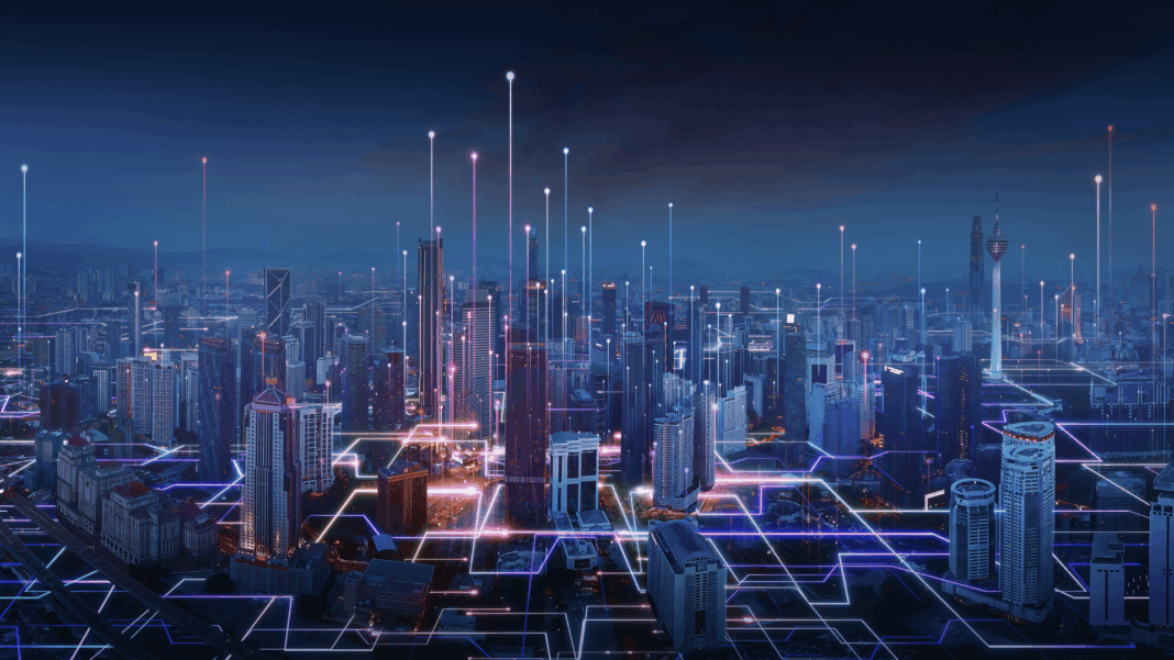 city-connected-with-fast-broadband-connection