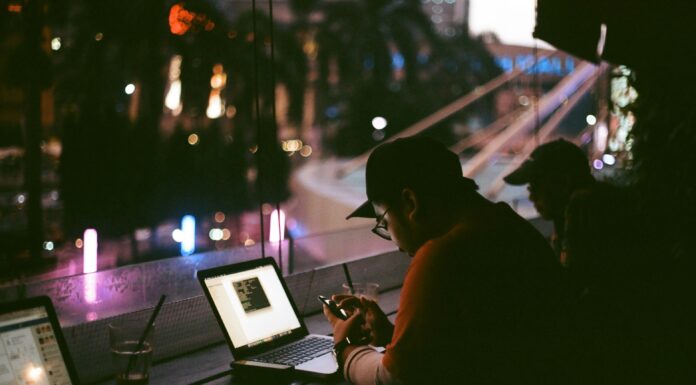 Why Your Broadband Might Be Slower in the Evening remote-working-at-night