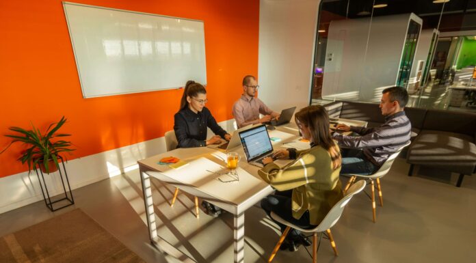 The Role of End-to-End Encryption in Business VoIP Systems voip-office-encryption-security