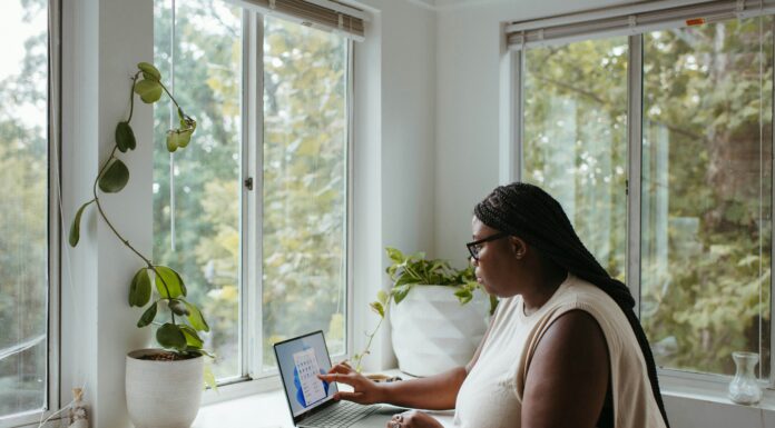 Managing Remote Employees with eSIM Technology working-from-home-office-esim-technology-for-internet