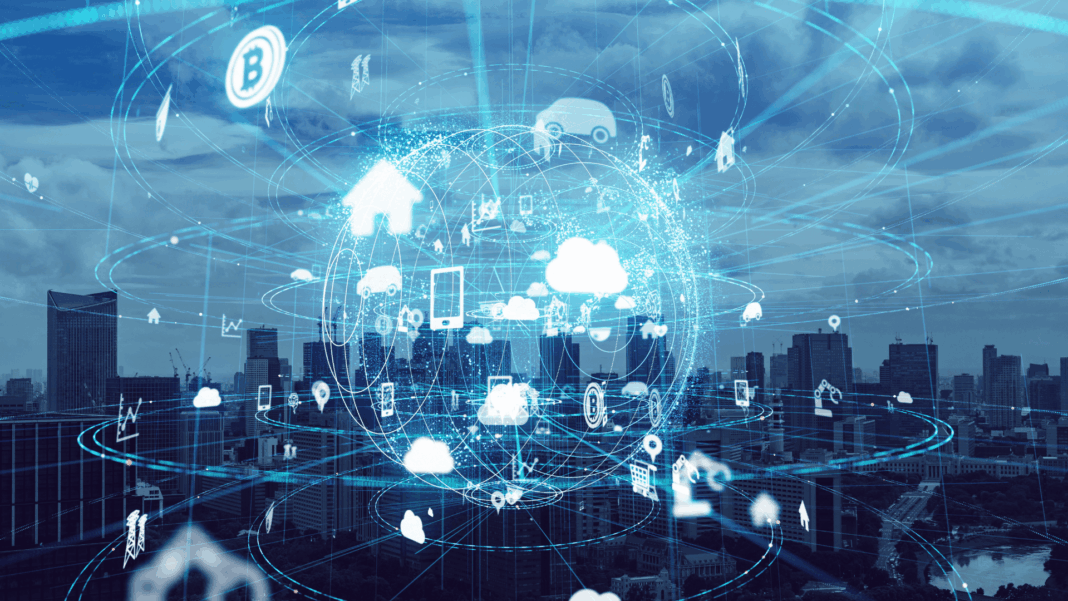 iot connectivity render image