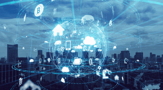 Experts Share: IoT’s Role In Expanding Broadband Infrastructure iot connectivity render image