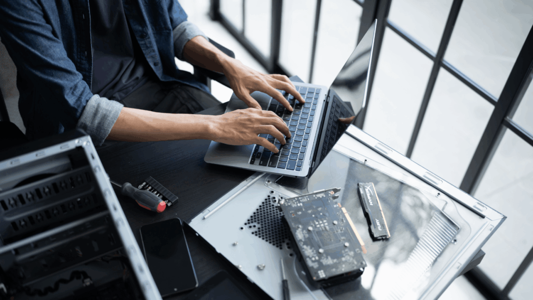 AI-driven-bandwidth-optimisation-scaled ai-optimisation-working-on-laptop