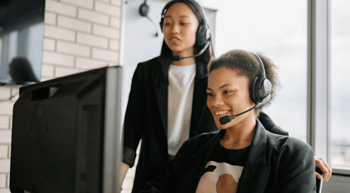 Experts Share: How Are Contact Centres Being Reimagined Through VoIP? Contact-centres-VoIP-scaled