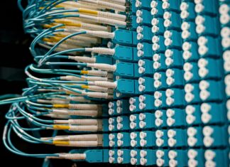 How Broadband Latency Affects Competitive Gaming Performance large-set-blue-white-yellow-cables-for-broadband