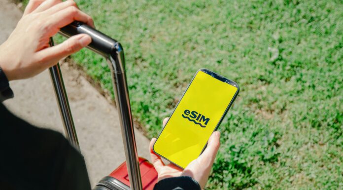 How eSIMs Cut Roaming Costs for Global Teams esim-app-while-travelling