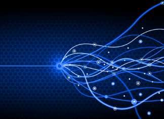 Expert Comment: How Is Open RAN Disrupting The Traditional Telecoms Market? blue-digital-image
