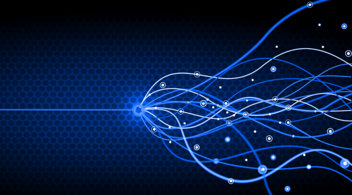 Expert Comment: How Is Open RAN Disrupting The Traditional Telecoms Market? blue-digital-image