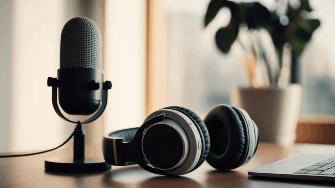 home-podcast-headset-microphone