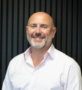 Graeme Gordon