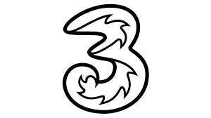 Three-logo