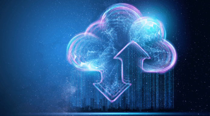 Experts Share: How GDPR And Cloud Sovereignty Are Shaping Cloud Communication Decisions cloud-communications-businesses-ai-image