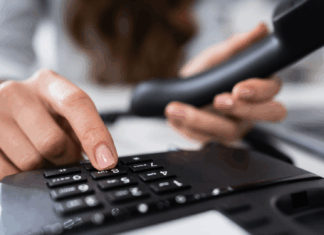 How SMEs Can Best Prepare For The PSTN Switch-off landline-scaled