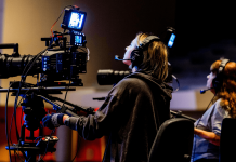 Why Film And Media Studios Are Turning To VoIP For Collaboration film-studio-scaled