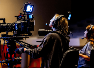 Why Film And Media Studios Are Turning To VoIP For Collaboration film-studio