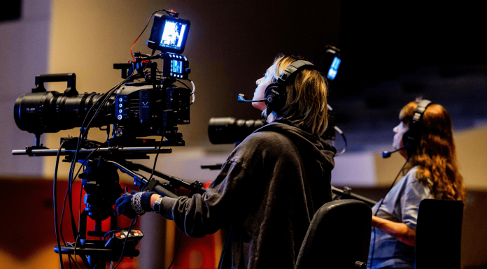 Why Film And Media Studios Are Turning To VoIP For Collaboration film-studio-scaled