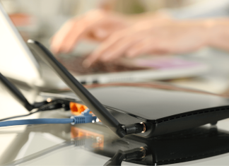 Experts Share: How The Government Uses Broadband Investment As An Economic Growth Tool black-broadband-router