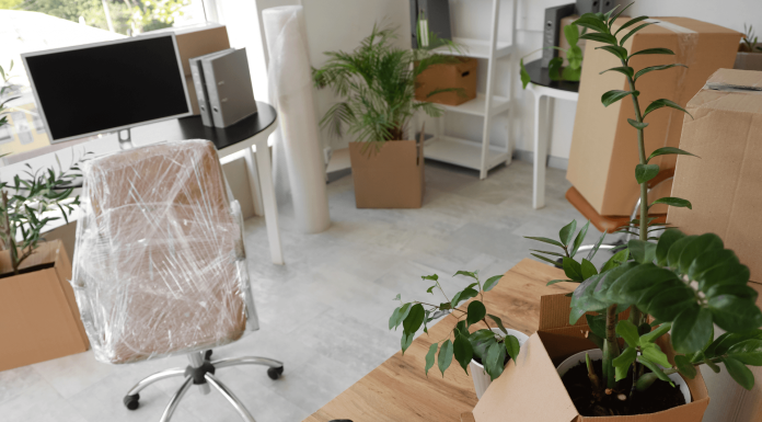 What Happens To Your VoIP System When You Move Offices? moving-offices-scaled