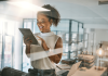Experts Share: How Are Telecoms Companies Addressing The Gender Gap In Tech Careers? women-in-tech-scaled