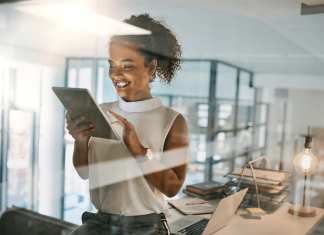 Experts Share: How Are Telecoms Companies Addressing The Gender Gap In Tech Careers? women-in-tech-scaled