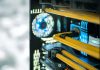 What Is The Role of Broadband in Cryptocurrency Mining Close-up-of-a-high-end-custom-computer-tower-featuring-internal-cooling-tubes