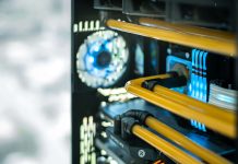 What Is The Role of Broadband in Cryptocurrency Mining Close-up-of-a-high-end-custom-computer-tower-featuring-internal-cooling-tubes